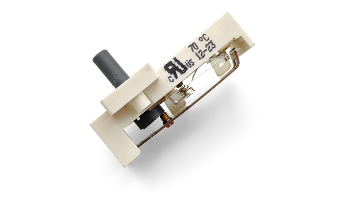 Campini TY53 Air Sensing Thermostat