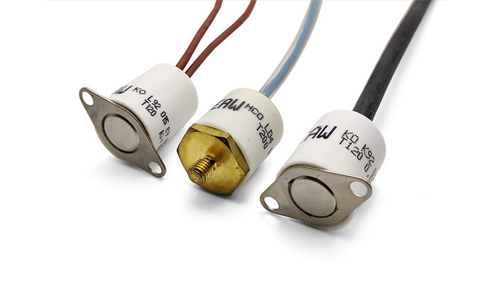 Special Thermostat Assembly